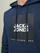 Duks Jack&Jones JJLOCK Regular Fit, i kaltër