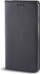 Këllëf telefoni Magnet Book Samsung Galaxy J4 2018, me magnet, portofol, i zi
