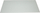 Mbrojtës muri Homeit, xham i kalitur milk glass, 600 x 300mm, transparent
