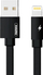 Kabllo karikimi Remax Kerolla Lightning, 1m, 2.4A, e zezë