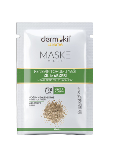 Maskë argjile Dermokil Herp Oil, 15 ml