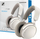 Kufje mbi vesh Sennheiser Accentum, wireless, me mikrofon, ngjyrë e bardhë