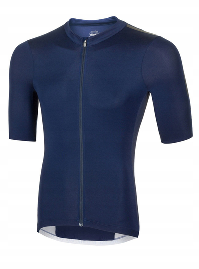 Bluzë çiklizmi zeroRH+ Sprinter Jersey, për burra, madhësia L, blu e errët