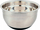 Kuas përziere çeliku inoks, Ø24cm, 24 x 24 x 12.8cm, argjend