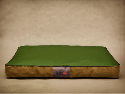 Dyshek për qen Reedog Standard Green XL, mbulesë e heqshme, jeshil