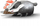 Puzzle 3D Eugy Badger, 35 copë, karton ekologjik, shumëngjyrësh