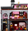 Set LEGO Harry Potter Diagon Alley, model për koleksion, me shumë copa, shumëngjyrësh