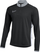 Bluzë sportive Nike Dri-FIT Academy 25 Drill Top M FZ9767-010, poliestër, me zinxhir, e zezë