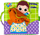 Libër edukativ Jolly Baby I Discover Parts of the Body, për bebe 6m+, shumëngjyrësh