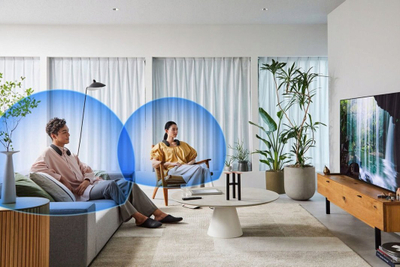 Звучник за врат Sony BRAVIA Theatre U HT-AN7, Bluetooth, Dolby Atmos, црн