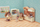 Сет кујнски игри Sylvanian Families Kitchen Play Set, со фрижидер, шпорет и мијалник, шарен