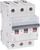 Ndërprerësi 3P D 2A 6kA AC S303 TX3 (403748)
