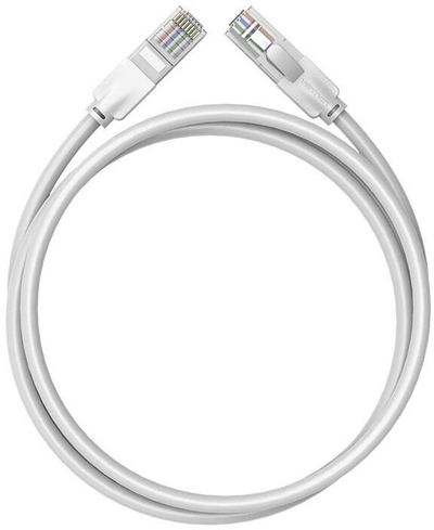 Kabllo rrjeti Vention IBEHF, UTP Cat.6, 1m, gri