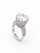 Unazë Ekskluzive me Gur Zircon – White Store accessories center