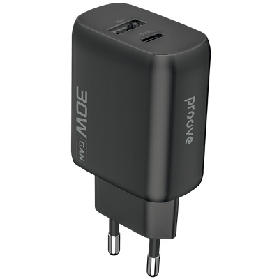 Karikues muri Proove Silicone Power 2, 30W, Type-C + USB, i zi