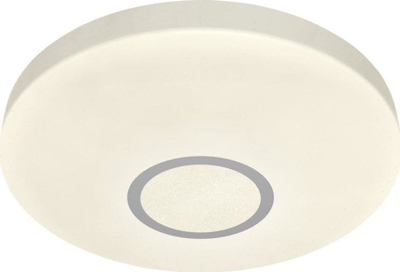 Plafonierë LED Ledvance Orbis, 24W, me sensor lëvizjeje, e bardhë