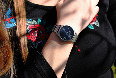 Orë dore Esprit VinRose Black Silver Matt ES1L032E0105