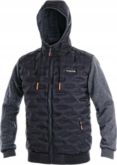 Bluza pune CXS Minter, për meshkuj, madhësia XXL, blu