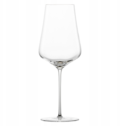 Set gota vere Zwiesel Glas DUO BORDEAUX, 2x729 ml, transparente