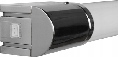Aplik pasqyre Trio Lighting Piera, LED 16W, IP44, krom