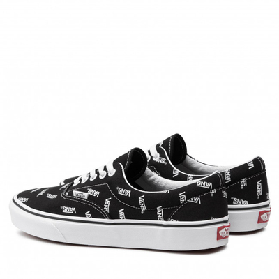 Atlete Vans Ua Era VN0A54F1QW71, të zeza/bardha, nr. 40