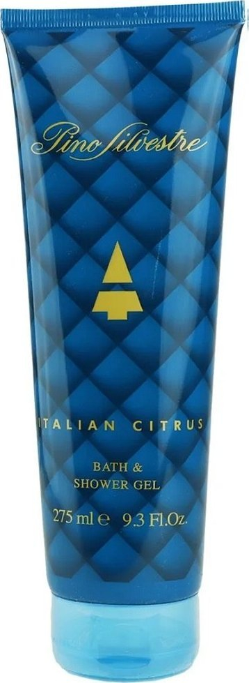 Xhel dushi Pino Silvestre Italian Citrus, për burra, 275ml