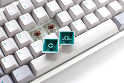 Tastierë Ducky One 3 Mist, Cherry MX Red, US