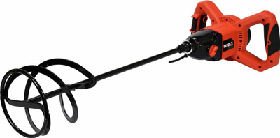 Миксер за малтер Yato YT-82607, 1600W