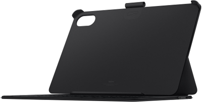 Tastierë tablet Redmi Pad 2 Pro, me kapak mbrojtës, me mbajtëse, e zezë
