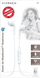 Kufje wireless Vivanco Smart Air 3, in-ear, Bluetooth 4.1, të bardha
