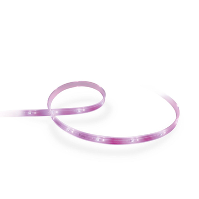 Shiriti LED Lightstrip Plus V4, 2m, i bardhë