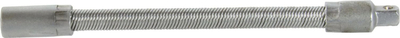 Флексибилно продолжување GEKO 1/4\" во 1/4\", 150mm, Cr-V