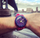 Orë dore Swatch Sistem Pink SUTR401