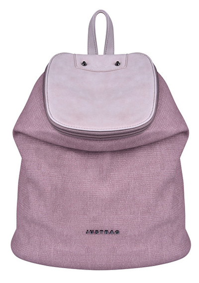 Çantë shpine JustBag 2530, e vjollcë