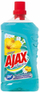 Lëng pastrimi universal Ajax Floral Fiesta Flowers of the Lagoon, 1L