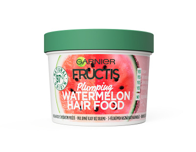 Maskë për flokë Garnier Fructis Hair Food, 390 ml