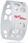 Sharrë rrethore Milwaukee Hole Dozer, 102mm, bi-metal, e bardhë
