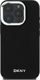 Mbulesë telefoni DKNY DKHMP16XPSCMCLK, për iPhone 16 Pro Max 6.9", MagSafe, e zezë