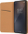 Këllëf telefoni Forcell Smart Pro për Samsung Galaxy A52 5G, lëkurë, kapak si libër, i zi