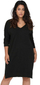 Fustan ONLY CARMAKOMA CARIBI Regular Fit, i zi