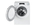 Lavatrice tharëse Candy ROW4856DWMCT/1-S, 8kg 5kg, 1400RPM, klasa A, e bardhë