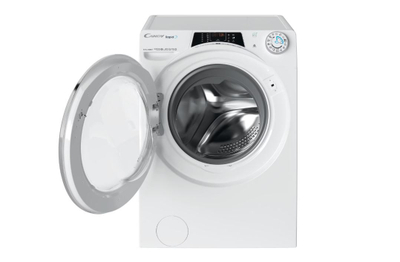 Lavatrice tharëse Candy ROW4856DWMCT/1-S, 8kg 5kg, 1400RPM, klasa A, e bardhë