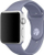 Rrip dore Mercury Silicone Strap për Apple Watch 38/40/41 mm, silikon, lejla e çelët lavender