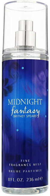 Sprej për trup Britney Spears Midnight Fantasy
