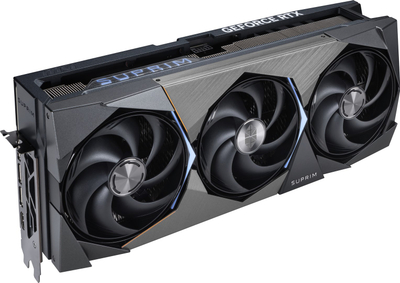Kартичка за графика MSI SUPRIM GeForce RTX 5080 16G SOC, 16GB GDDR7, PCIe, сива