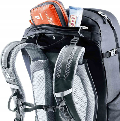 Çantë shpine për hiking Deuter Trail Pro, 33 L