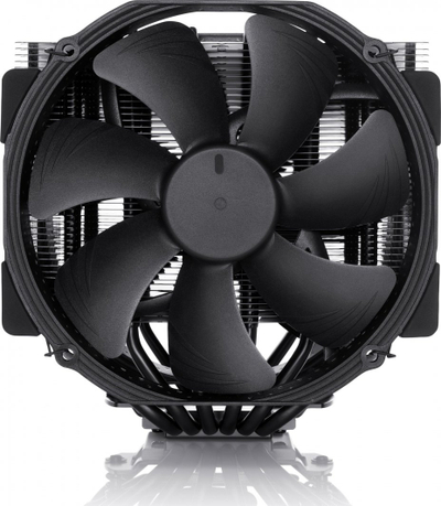 Ftohës i procesorit Noctua (NH-D15 CH.BK), i zi 