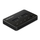 Doking stacion Qoltec 50310, për 2 SSD M.2 SATA, USB Type C, i zi