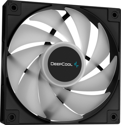 Ftohëse me ujë Deepcool LE300 Marrs (R-LE300-BKLNMG-G-1) - RGB, 180W TDP