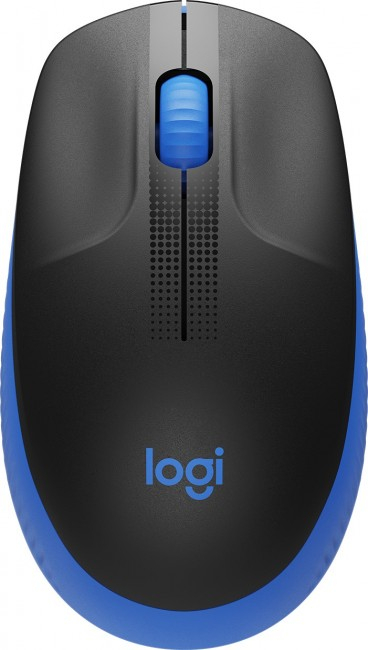Maus Logitech M190, i kaltër